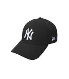 ニューエラ NEW ERA NEW ERA ニューエラ 9FORTY ニューヨーク・ヤンキース キャップ 野球帽 帽子 F BLACK ブラック /◆
