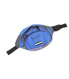 コロンビア Columbia Columbia コロンビア ウエストバッグ ヒップバッグ ウエストポーチ ボディバッグ BLUE ブルー /◆
