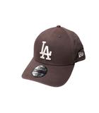 ニューエラ NEW ERA NEW ERA ニューエラ 39THIRTY ロサンゼルス・ドジャース ベースボール キャップ 野球帽 帽子 M/L CHARCOAL チャコール /◆