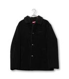 シュプリーム SUPREME 2024FW SUPREME シュプリーム 3M THINSULATE Kindermann Uncut Corduroy Car Coat キンダーマン アンカット コーデュロイ カーコート