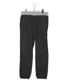 ザノースフェイス THE NORTH FACE THE NORTH FACE ザノースフェイス Training Rib Pants トレーニングリブパンツ ジョガーパンツ XL BLACK ブラック NB81785 /◆
