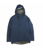 ビズビム VISVIM NOMAD JKT 2.5L GORE-TEX ノマドジャケット ゴアテックス マウンテンパーカー ブルゾン 1 紺 ネイビー 0115105013004/■W11/メンズ