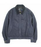 ビズビム VISVIM SS RODNEY JKT MUD OD ロドニー ジャケット 天然染め ダメージ加工 デニム ブランケット裏地 ブルゾン アウター 3 インディゴ ICT限定 0223905006003/△G61/メンズ