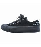 コンバース CONVERSE CHUCK TAYLOR GORE-TEX NH OX チャックテイラー ゴアテックス スニーカー シューズ スエード ローカット 靴 992-SE01 サイズ25.5 黒 ブラック メンズ/△N26