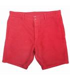 ビズビム VISVIM PASTORAL SHORTS パストラル ショーツ ショート パンツ ハーフパンツ コットン USED加工 ヴィンテージ加工 サイズ3 赤 レッド メンズ/☆I16