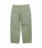 ステューシー STUSSY Ripstop Military Cargo リップストップ ミリタリー カーゴパンツ ボトムス コットン 116668 サイズ32 カーキ モスグリーン メンズ/☆C40