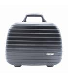 リモワ RIMOWA SALSA BEAUTY CASE 13L TSAロック付き 機内持ち込み可 サルサ ビューティーケース スーツケース ショルダーストラップ 黒 ブラック/△K01/レディース メンズ
