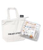 フリークスストア FREAKS STORE みやこ染 コールダイオール コラボ タイダイ染め トライアルキット Tシャツ M 巾着バッグ ☆AA★