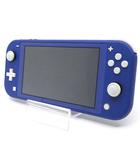  任天堂 ニンテンドースイッチ ライト Nintendo Switch Lite 本体 HDH-S-BBZAA ブルー 動作確認済 初期化済