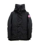 カナダグース CANADA GOOSE シャトーパーカー ダウンジャケット CHATEAU PARKA FUSION FIT 3426MA ブラック 黒 2XS