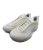 ナイキ NIKE エアマックス AIR MAX 97 スニーカー 921826-101 ホワイト 白 28cm