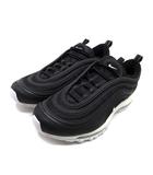 ナイキ NIKE エアマックス AIR MAX 97 スニーカー 921826-001 ブラック 黒 28cm