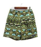 Baggies Longs ショーツ ショートパンツ 総柄 S マングローブティキ MPAG 58034 SP21