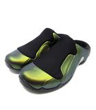 ナイキ NIKE クロッグポジット CLOGPOSITE スリッポン サンダル スニーカー HF6881-900 ブラック メタリックゴールド 27.5cm 新品同様