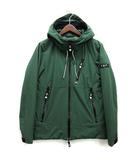 タトラス TATRAS ロボ LOBO ライト ダウン ジャケット パーカー MTA20S4647 グリーン 緑 1
