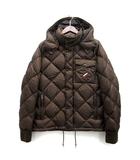 モンクレール MONCLER レイモンド RAYMOND キルティング ダウン ジャケット フード付き ブラウン 茶 3