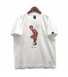 アップルバム APPLEBUM 10周年記念限定 DANKO 10 Tシャツ 半袖  ホワイト 白 M