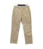 ポロ ラルフローレン POLO RALPH LAUREN リペア加工 ストレッチ コットンツイル チノパンツ  チノパン ベージュ 30