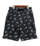 フロー ニー スニーカー ショーツ ショートパンツ ハーフパンツ Flow Knee Sneaker Short AQ4805-010 ブラック 黒 M