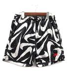 ウーブン フロー AOP ショーツ ショートパンツ Woven Flow AOP Short CT0812-010 ブラック 黒 M