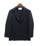ミラショーン mila schon due ウール ジャケット ネイビー 紺 42 イタリア製