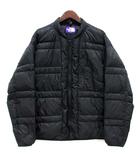ノースフェイス パープルレーベル THE NORTH FACE PURPLE LABEL フィールド ダウン ジャケット 軽量 Field Down Jacket ND2057N ブラック 黒 M ナナミカ
