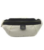 ランバンオンブルー LANVIN en Bleu マエリス ボディーバッグ リボンストラップ グレージュ