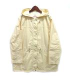マックレガー マクレガー McGREGOR マウンテンパーカー クリームイエロー 黄 L ニチメン