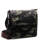 ハンティングワールド HUNTING WORLD ショルダーバッグ メッセンジャーバッグ ユーティリティ 迷彩 カモフラージュ