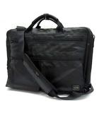ポーター PORTER 東急ハンズ ストレージ STRAGE ブリーフケース 2WAY ビジネスバッグ 黒 ブラック 美品