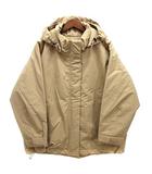 LUCA LADY LUCK LUCA ルカ レディラックルカ LC/LLL 中綿 パーカー ブルゾン ベージュ FREE 321210017