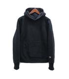 チャンピオン CHAMPION リバースウィーブ 赤単タグ 復刻 スウェット パーカー プルオーバー M 紺 ネイビー USA製