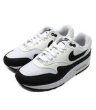 ナイキ NIKE ウィメンズ エアマックス ワン WMNS AIR MAX 1 スニーカー DZ2628-102 パンダ ホワイト ブラック 25.5cm