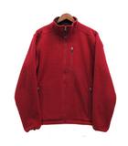 エルエルビーン L.L.BEAN ポーラテック フリース ジャケット フルジップ ボルドー S