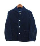 オールドマンズテーラー R&D.M.Co 9W CORDUROY コーデュロイ ジャケット カバーオール インディゴ M