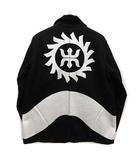 ダブルタップス WTAPS 火消し 刺子 刺し子 カバーオール ジャケット 黒 ブラック M ☆AA★