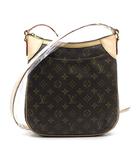 ルイヴィトン LOUIS VUITTON モノグラム オデオン PM ショルダーバッグ 斜め掛け M56390 新品同様
