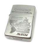 ジッポー ZIPPO コロンブス COLUMBUS DISCOVERY of AMERICA アメリカ大陸発見 500周年記念 オイルライター 1991年 90s 着火確認済