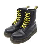 ドクターマーチン DR.MARTENS 8ホール レースアップ ブーツ レザー 1460 AW006 ブラック 黒 UK5 約24cm