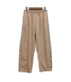 ナイキ NIKE エア DF MR クロスパンツ サイドライン リフレクターロゴ サンドドリフト S FB7616-200 2023AW