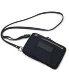 フェリージ Felisi ネック ウォレット 財布 ミニショルダーバッグ ポーチ 1130/5 ブルー 美品