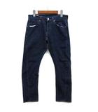 リーバイスエンジニアドジーンズ Levi's Engineered Jeans LEJ502 テーパー デニムパンツ ストレッチ 立体裁断 ミッドユーズド 30 72775-0000