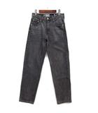 リーバイス Levi's SILVERTAB LOOSE FIT ルーズ テーパード デニム パンツ ジーンズ A3421-0000 グレー 27