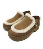 アグ UGG エスミー クロッグ Esmee Clog サンダル サボ チェスナット 1173331 新品同様