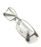 ポリス POLICE 眼鏡 メガネ チタン フレーム シャーリングチタニウム VPLR35J 2025年モデル