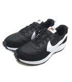 ワッフル デビュー WAFFLE DEBUT スニーカー DH9522-001 ブラック ホワイト 黒 白 27.5cm