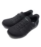 スリップインズ SLIP-INS ブリーズイージー スニーカー 100593 ブラック 黒 24.5cm