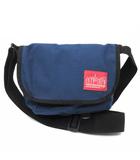 マンハッタンポーテージ Manhattan Portage ナイロン メッセンジャーバッグ ショルダーバッグ ブルー 青