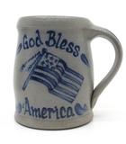  ローポタリー ROWE POTTERY WORKS アメリカ フラッグ クラシック マグカップ 2個セット 2002