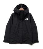 ザノースフェイス THE NORTH FACE ゴアテックス GORE-TEX マウンテン パーカー ジャケット ブラック 黒 S NP61800